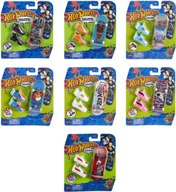 Hot Wheels Vingerskateboard Speelset