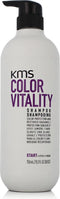 KMS COLORVITALITY SHAMPOO - 750 ml- Normale shampoo - Voor Gekleurd haar -