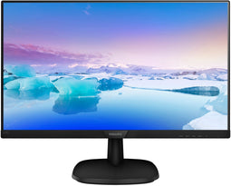 Philips 273V7QJAB/00 - Monitor - 27" Full HD 1920x1080 IPS 75Hz - Zwart
