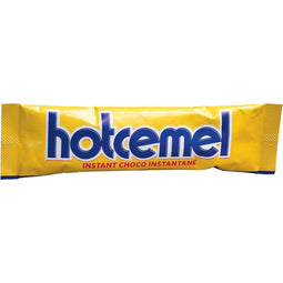 Hotcémel - chocoladepoeder, 30 g, pak van 100 zakjes