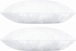 Hotel Collectie - Classic Percal Hoofdkussen Set van 2 - 60x70 - Anti-allergie