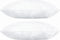 Hotel Collectie - Classic Percal Hoofdkussen Set van 2 - 60x70 - Anti-allergie