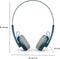 Philips TAH2000TL/00 - Draadloze On-Ear Koptelefoon - 26 uur afspeeltijd - Blauw