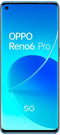 OPPO Reno6 Pro 5G - Smartphone - 108MP camera en Snapdragon 870 - Blauw