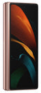Samsung Galaxy Z Fold2 - Smartphone - 256GB opslag - 12GB RAM - Brons