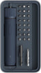 HOTO - Elektrische schroevendraaier - Electric Screwdriver - Kit - lamp - Schroevendraaier set- USBC - 3,6V - Design - 25-in-1 - QWLSD011