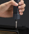 HOTO - Elektrische schroevendraaier - Electric Screwdriver - Kit - lamp - Schroevendraaier set- USBC - 3,6V - Design - 25-in-1 - QWLSD011