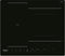 HOTPOINT HB2760BNE - Inductiekookplaat - 3 zones - 7200W totaal - L 59 cmX D 51 cm - Zwart