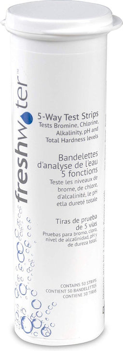 HotSpring 5-Way Teststrips spa jacuzzi