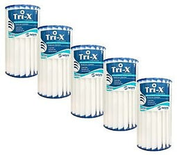 HotSpring Tri-x Filters 5 pack