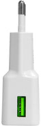 Grab 'n Go 2.4A/12W - USB-A Thuislader - 1x USB aansluiting - Wit