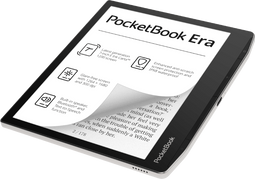 PocketBook Era - E-reader - 7" E-Paper 300ppi - Zilver