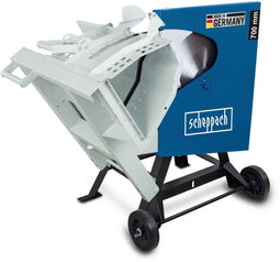 Scheppach HS720 - Wipzaag - 3000W 230V - Max. Ø24 cm hout en 150 cm lengte