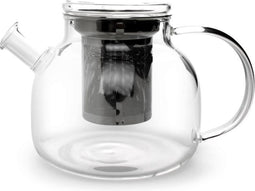 Glazen theepot Vienna met theezeef Salt&Pepper