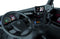 Houder - Arat- Volvo FM Serie / FMX Serie/ FL Serie/ FE Serie -Renault D Serie 2013-2019 Kleur: Zwart