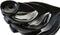 Houder DKD Home Decor Wierook 11 x 9 x 9 cm Bloem Aluminium Keramiek