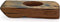 Houder van oude whiskyvaten voor 1 whiskyglas (exclusief glaswerk) - Darach Scotland