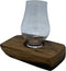 Houder van oude whiskyvaten voor 1 whiskyglas (exclusief glaswerk) - Darach Scotland