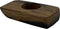 Houder van oude whiskyvaten voor 1 whiskyglas (exclusief glaswerk) - Darach Scotland