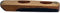 Houder van oude whiskyvaten voor 2 whiskyglazen (exclusief glaswerk) - Darach Scotland
