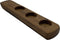 Houder van oude whiskyvaten voor 3 whiskyglazen (exclusief glaswerk) - Darach Scotland