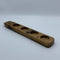 Houder van oude whiskyvaten voor 4 whiskyglazen (exclusief glaswerk) - Darach Scotland