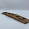 Houder van oude whiskyvaten voor 5 whiskyglazen (exclusief glaswerk) - Darach Scotland