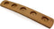 Houder van oude whiskyvaten voor 5 whiskyglazen (exclusief glaswerk) - Darach Scotland