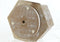 Houder voor afstandsbedieningen DKD Home Decor Bruin Mangohout Indiaas (20 x 20 x 20 cm)
