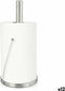 Houder voor keukenpapier Confortime 142108 Staal (12 Stuks)
