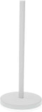 Houder voor keukenpapier Versa Wit Metaal Staal 30 cm