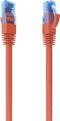 AISENS A135-0789 netwerkkabel Rood 1 m Cat6 U/UTP (UTP)