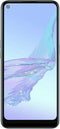 Oppo A53/A53s screenprotector - Full Cover - Tempered Glass - Zwart - Just in Case