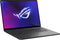 ASUS ROG Zephyrus G16 GU605MI-QP121W - Gaming Laptop - Intel Core Ultra 7 155H - GeForce RTX 4070 - 32GB RAM - 1TB SSD - 16