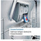 Bosch SBV4HVX14E - Volledig integreerbare XXL vaatwasmachine - 14 couverts - 6 programma's - Home Connect - 45-46 dB(A)
