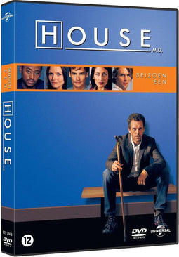 House M.D. - Seizoen 1