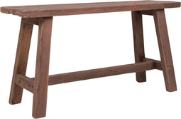 House Nordic Bankje Barcelona Teak 90cm