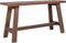 House Nordic Bankje Barcelona Teak 90cm