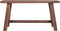 House Nordic Bankje Barcelona Teak 90cm