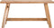 House Nordic Bankje Barcelona Teak 90cm