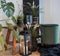 House Nordic Bankje Barcelona Teak 90cm