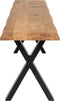 House Nordic Bankje Toulon Eikenhout Geolied 180cm