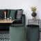 House-Nordic-Bijzettafel-Avery-eikenkleurig-en-zwart