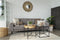 House Nordic Bijzettafel Naro Waterhyacint Rond Ø50cm