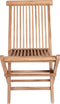 House Nordic De Toledo Teak Tuinstoel - Eetkamerstoel set van 2