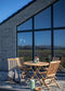 House Nordic De Toledo Teak Tuinstoel - Eetkamerstoel set van 2