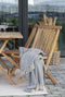 House Nordic De Toledo Teak Tuinstoel - Eetkamerstoel set van 2