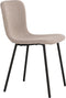 House Nordic Eetkamerstoel Halden Bouclé Beige