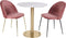 House Nordic Eetkamertafel Bolzano Marmerlook Ø70cm