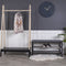 House Nordic - Garderobebank Padova - Scandinavisch design